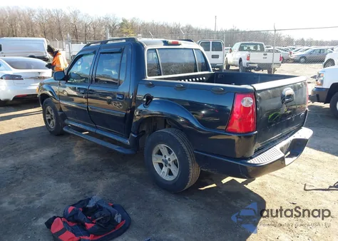 2005 Ford Explorer Sport Trac Adrenalin/Xls/Xlt z USA, uszkodzony, nr VIN 1FMZU67K55UB32589